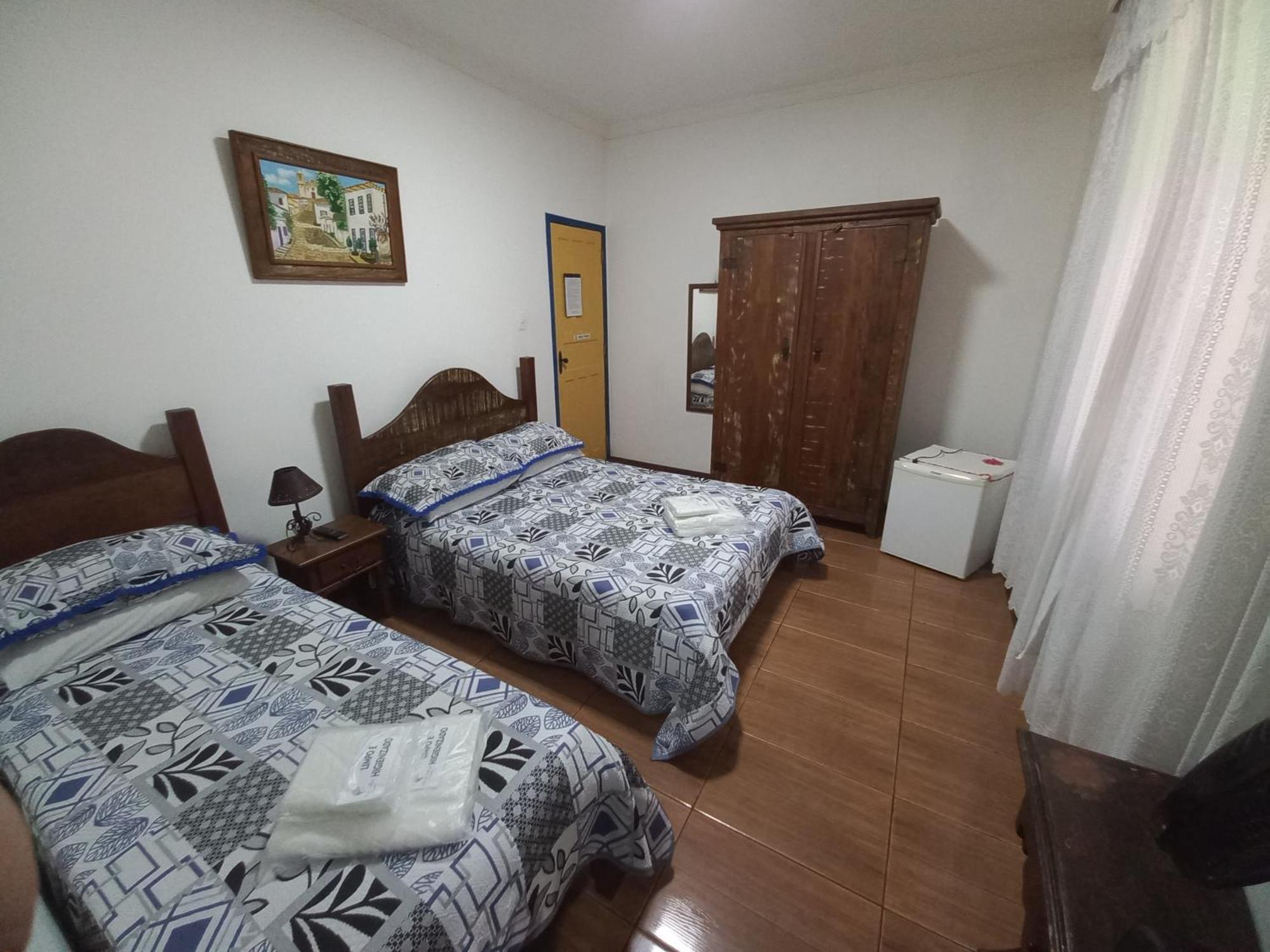 Pousada Sinha Moca Campos Ltda São João del Rei エクステリア 写真