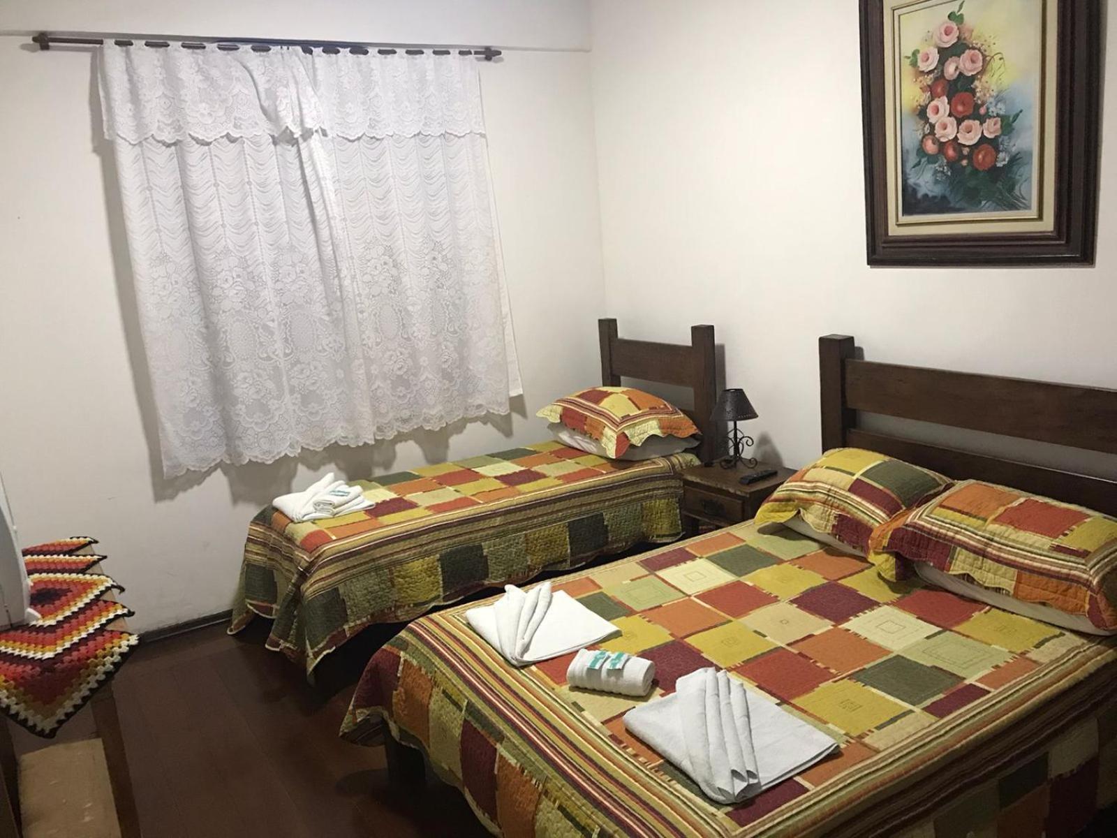 Pousada Sinha Moca Campos Ltda São João del Rei エクステリア 写真